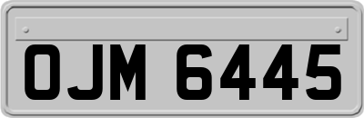 OJM6445