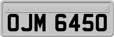 OJM6450
