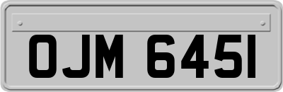 OJM6451