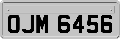 OJM6456