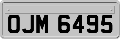 OJM6495