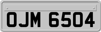 OJM6504