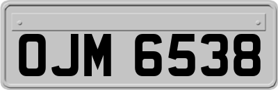 OJM6538