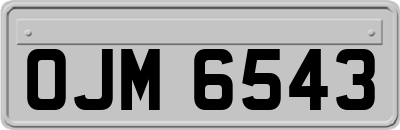 OJM6543