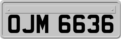 OJM6636