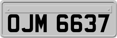 OJM6637