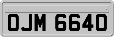 OJM6640