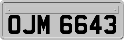 OJM6643