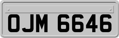 OJM6646