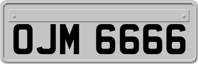 OJM6666