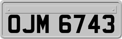 OJM6743