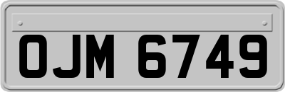 OJM6749
