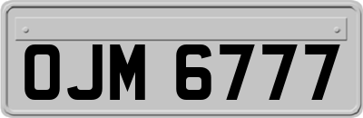 OJM6777