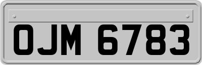 OJM6783