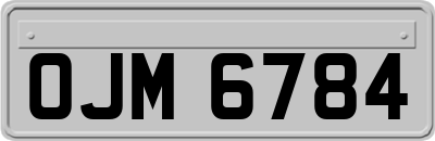 OJM6784