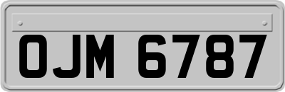 OJM6787