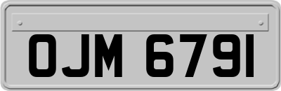 OJM6791