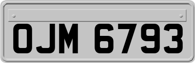 OJM6793
