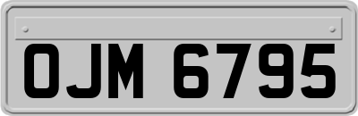 OJM6795