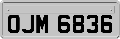 OJM6836