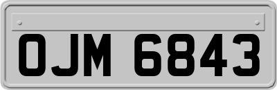 OJM6843