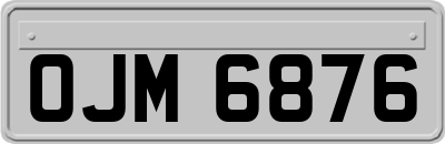 OJM6876