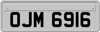 OJM6916