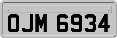 OJM6934