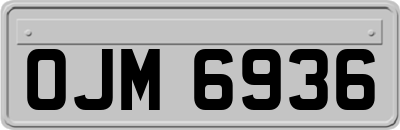 OJM6936