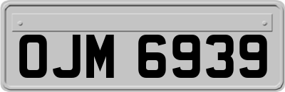 OJM6939