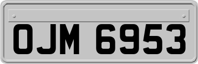 OJM6953