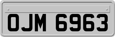 OJM6963