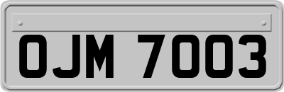 OJM7003