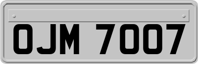 OJM7007