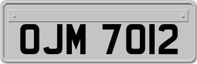 OJM7012