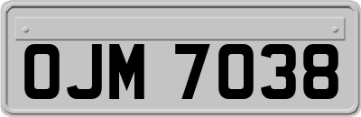 OJM7038