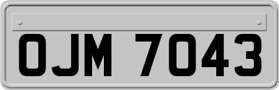 OJM7043