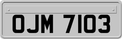 OJM7103