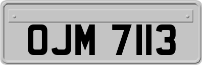 OJM7113