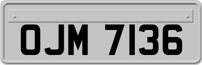 OJM7136