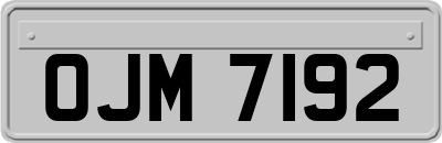 OJM7192