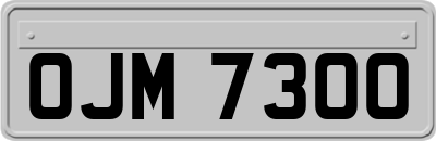 OJM7300