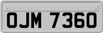 OJM7360
