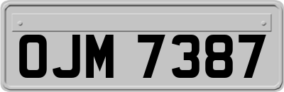 OJM7387