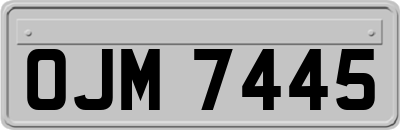 OJM7445