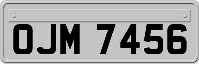 OJM7456