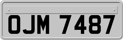 OJM7487