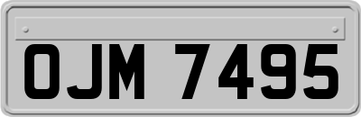 OJM7495