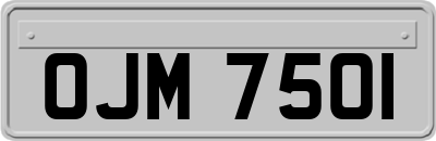 OJM7501