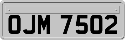 OJM7502